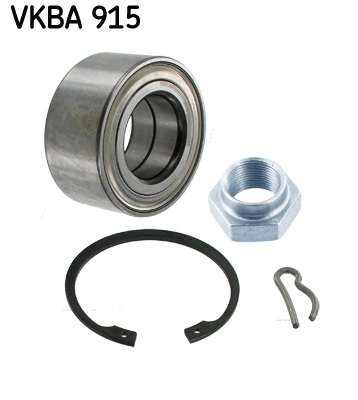 Set rulment roata VKBA 915 SKF